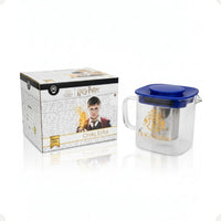 Chaleira com Infusor Hogwarts Harry Potter – 730 ml