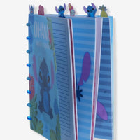 Caderno de Anotações com Divisória 21x16cm 100fls Stitch
