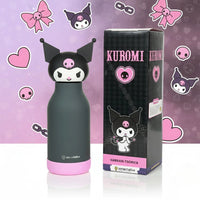 Garrafa Térmica Funny Kuromi – 500 ml