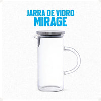 Jarra Boro Mirage em Vidro – 1 L