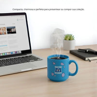 Caneca Mini Tina Sulley em Cerâmica – 100 ml