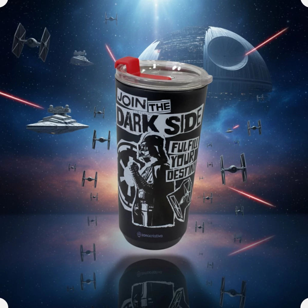 Copo Sky Star Wars Darth Vader – 500 ml