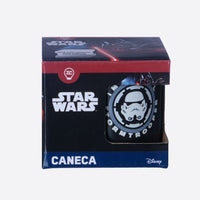 Caneca Mini Tina Cerâmica 100ml Stormtrooper