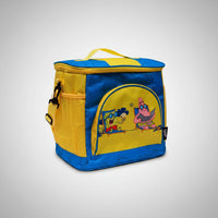 Bolsa Térmica Bob Esponja Retangular Zona Criativa Azul