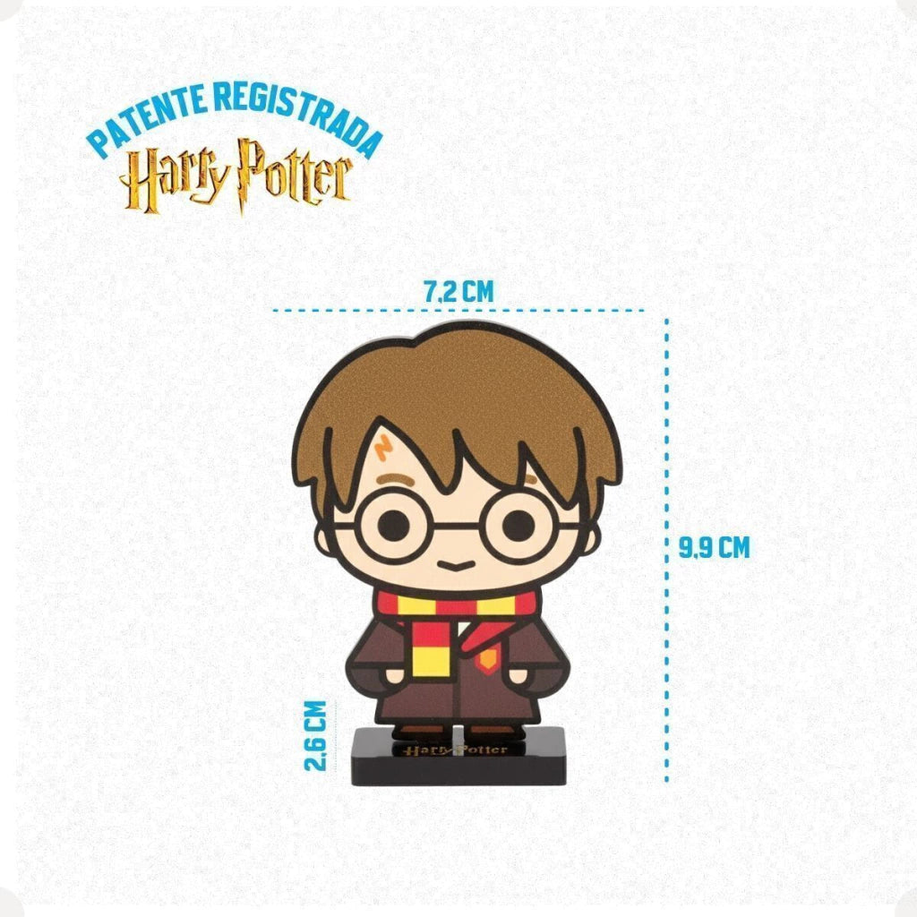 Figura Decorativa Harry Potter Pop Collection
