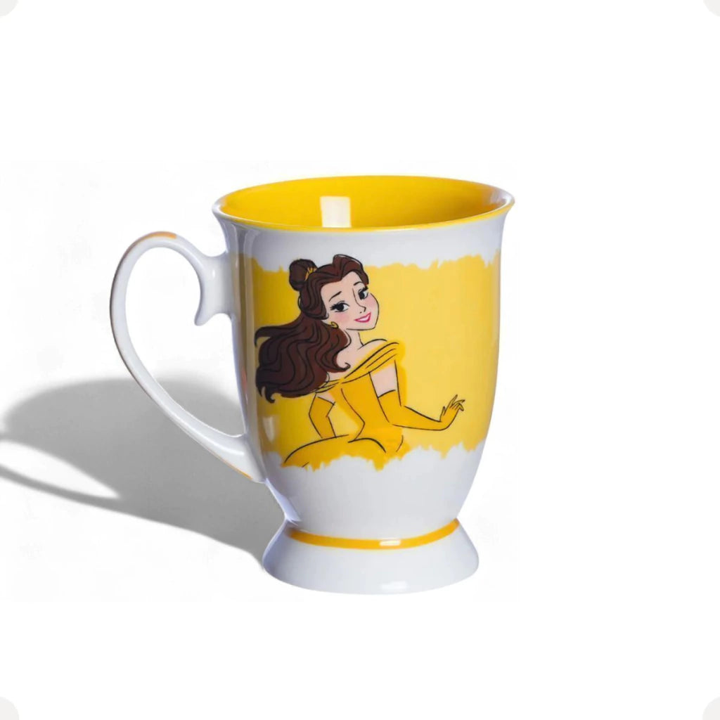 Caneca Royal Princesa Bela – 300 ml