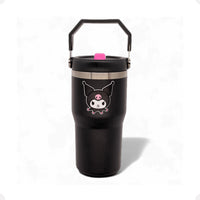 Copo Térmico Tumbler Hanger Kuromi – 650 ml