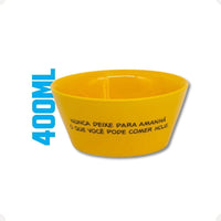 Conjunto Breakfast Garfield em Cerâmica com Caneca, Bowl e Prato