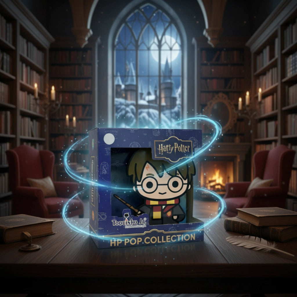 Figura Decorativa Harry Potter Pop Collection