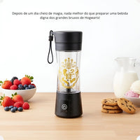 Garrafa Mixer Hogwarts – 300 ml