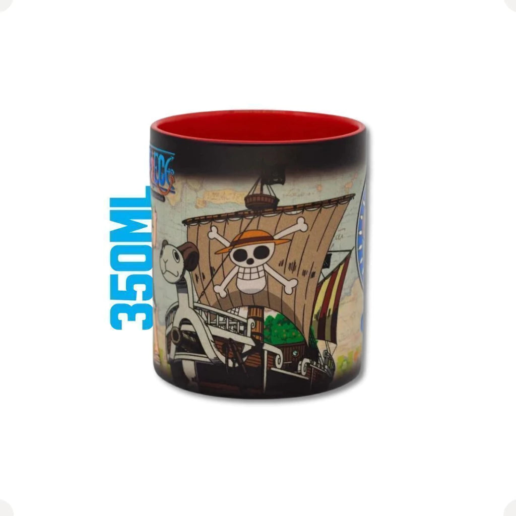 Caneca Magic One Piece – 350 ml