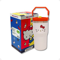 Copo Térmico Tumbler Hanger Hello Kitty – 650 ml