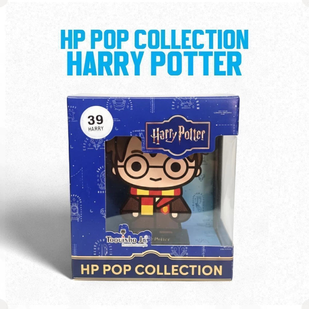 Figura Decorativa Harry Potter Pop Collection