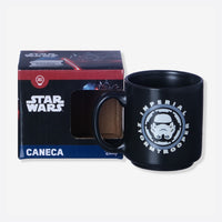 Caneca Mini Tina Cerâmica 100ml Stormtrooper