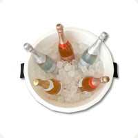 Champanheira Branca – Tamanho G