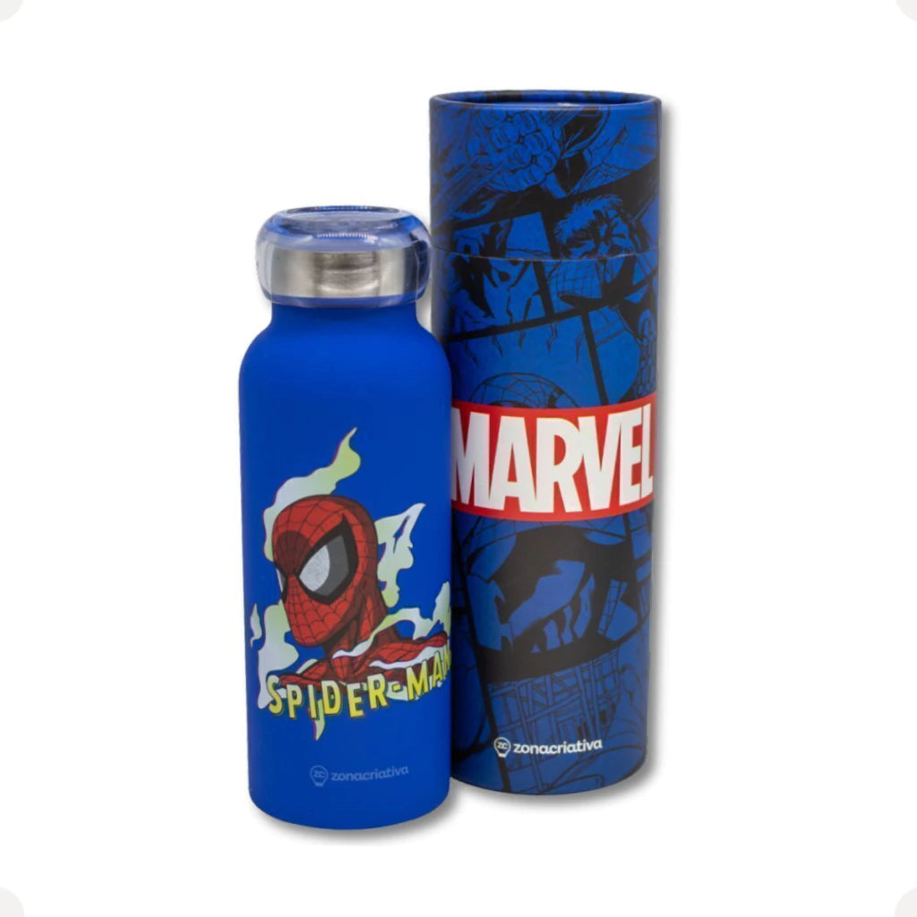 Garrafa Bubble Spider-Man – 500 ml