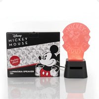 Luminária Decorativa Speaker Mickey