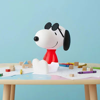 Luminária Snoopy Joe Cool