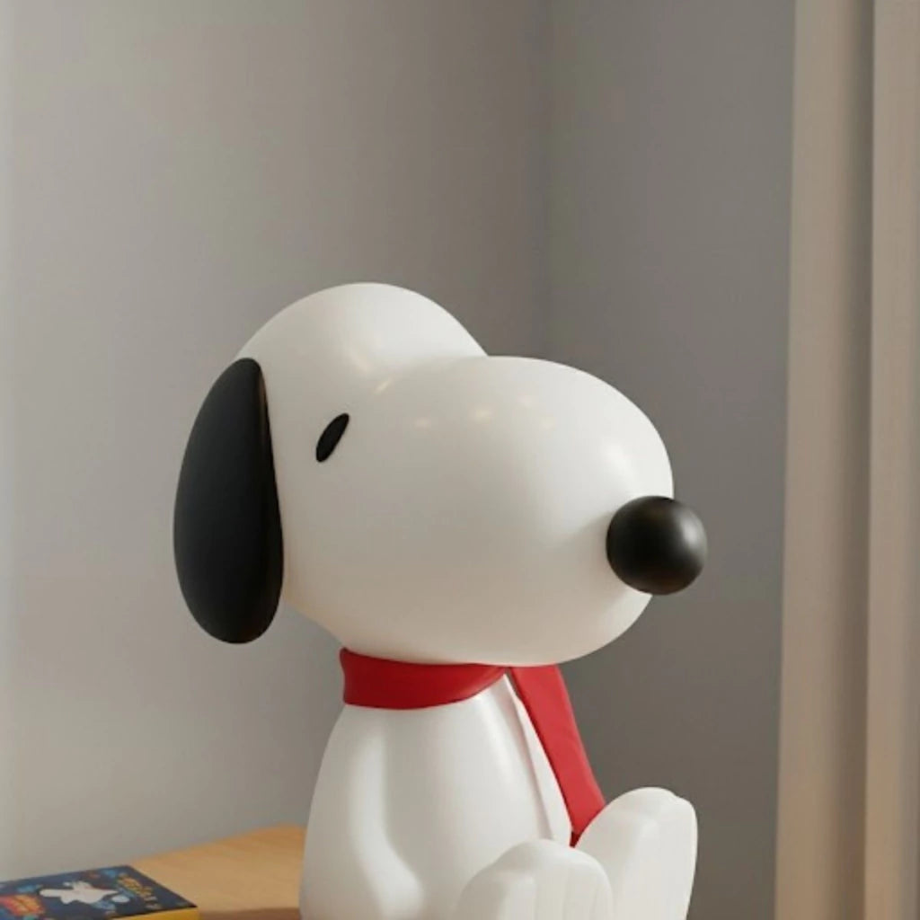 Luminária Snoopy