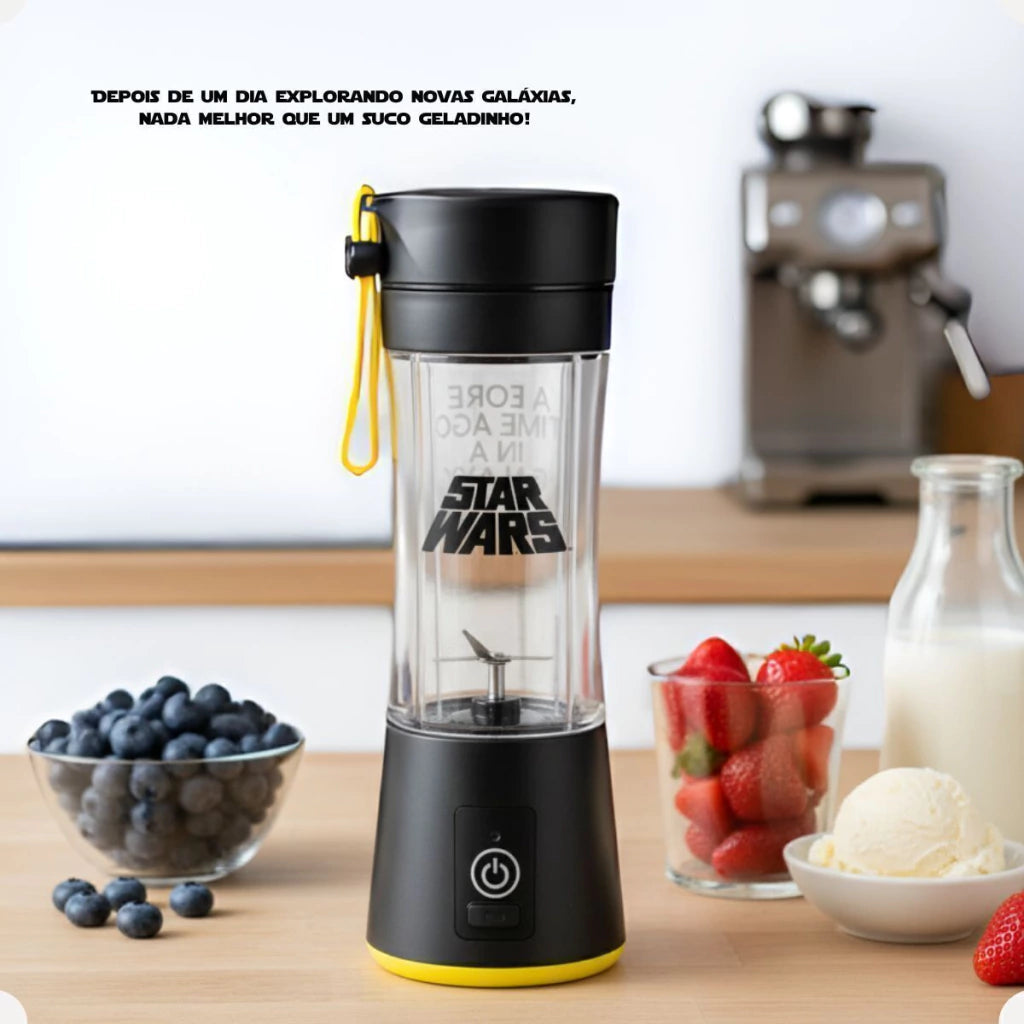 Garrafa Mixer Star Wars – 300 ml