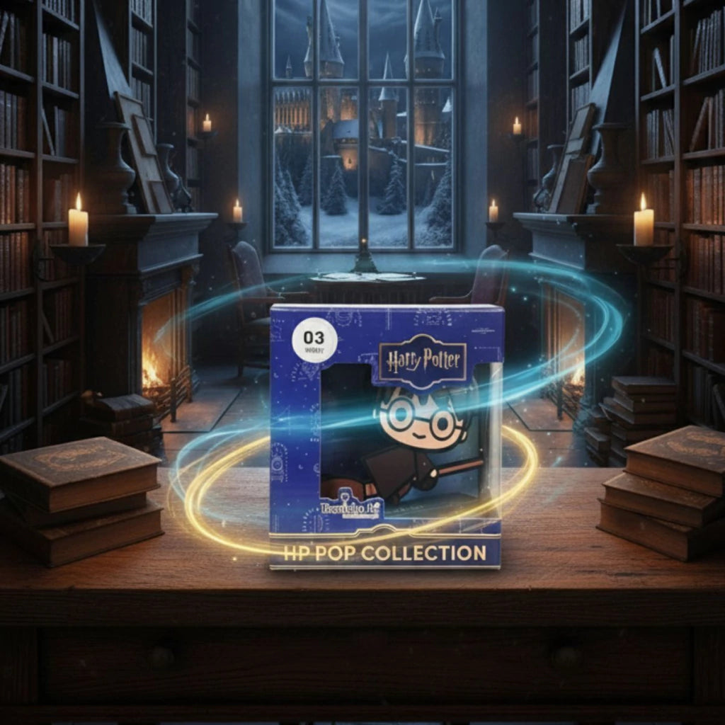 Figura Decorativa Harry Potter Pop Collection