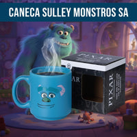 Caneca Mini Tina Sulley em Cerâmica – 100 ml