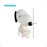 Luminária Snoopy