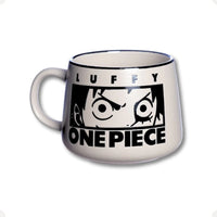 Caneca Moma Cerâmica 500ml Luffy