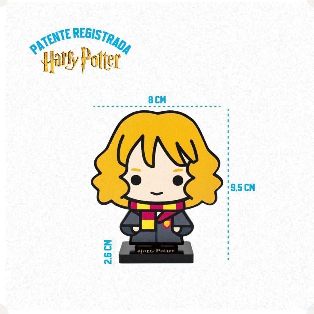 Figura Decorativa Hermione Pop Collection Harry Potter