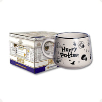 Caneca Moma Cerâmica 500ml Harry Potter