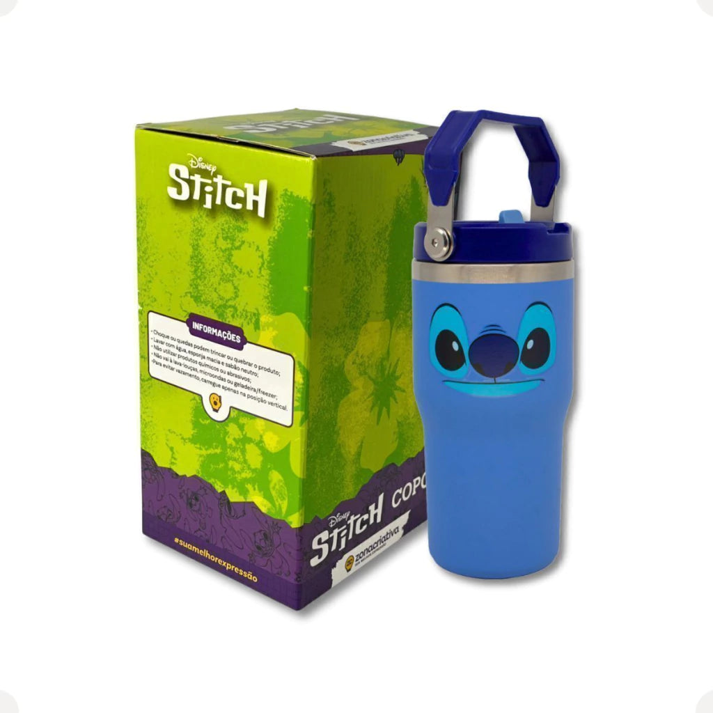 Copo Térmico Tumbler Hanger Stitch – 650 ml