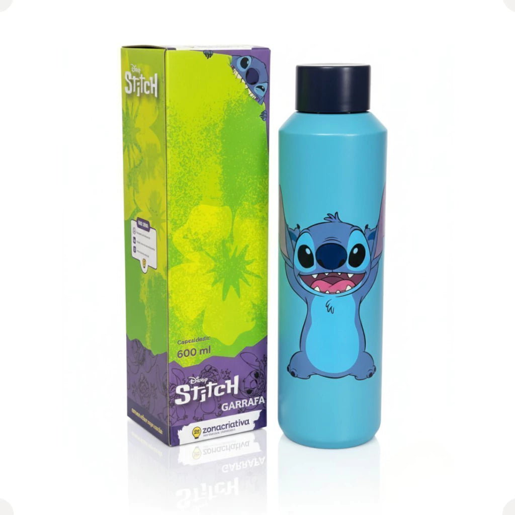 Garrafa Térmica Acqua Stitch – 600 ml