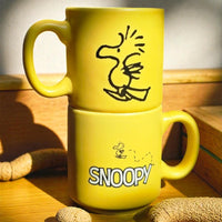 Caneca Mini Tina Cerâmica 100ml Woodstock