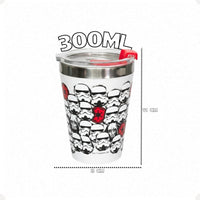 Copo de Viagem Snap com Tampa Star Wars – 300 ml
