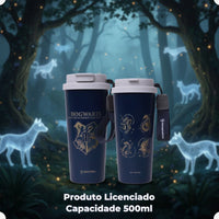 Copo Térmico Baker Hogwarts – 500 ml
