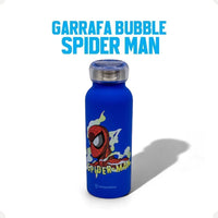Garrafa Bubble Spider-Man – 500 ml