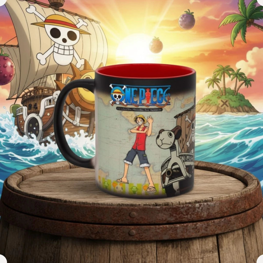 Caneca Magic One Piece – 350 ml