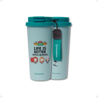 Copo Térmico Baker Friends – 500 ml