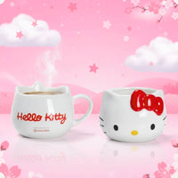Caneca Decorativa Hello Kitty – 550 ml