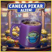 Caneca Mini Tina ET em Cerâmica – 100 ml