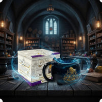 Caneca Decorativa 3D Caldeirão Hogwarts – 500 ml