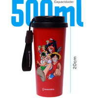 Copo Térmico Baker One Piece – 500 ml