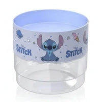 Pote Organizador Plug Empilhável Stitch – 140 ml (Sortido)