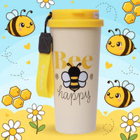 Copo Térmico Baker Abelhinha – 500 ml