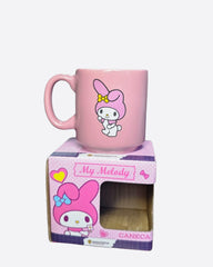 Caneca Mini Tina Cerâmica 100ml My Melody