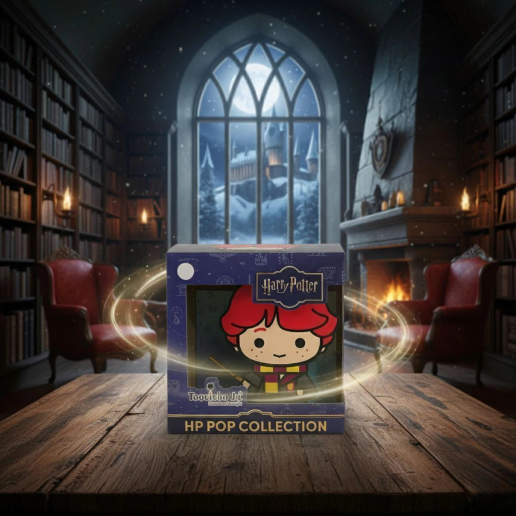 Figura Decorativa Ron Collection Harry Potter
