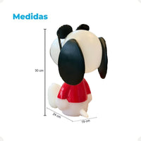 Luminária Snoopy Joe Cool