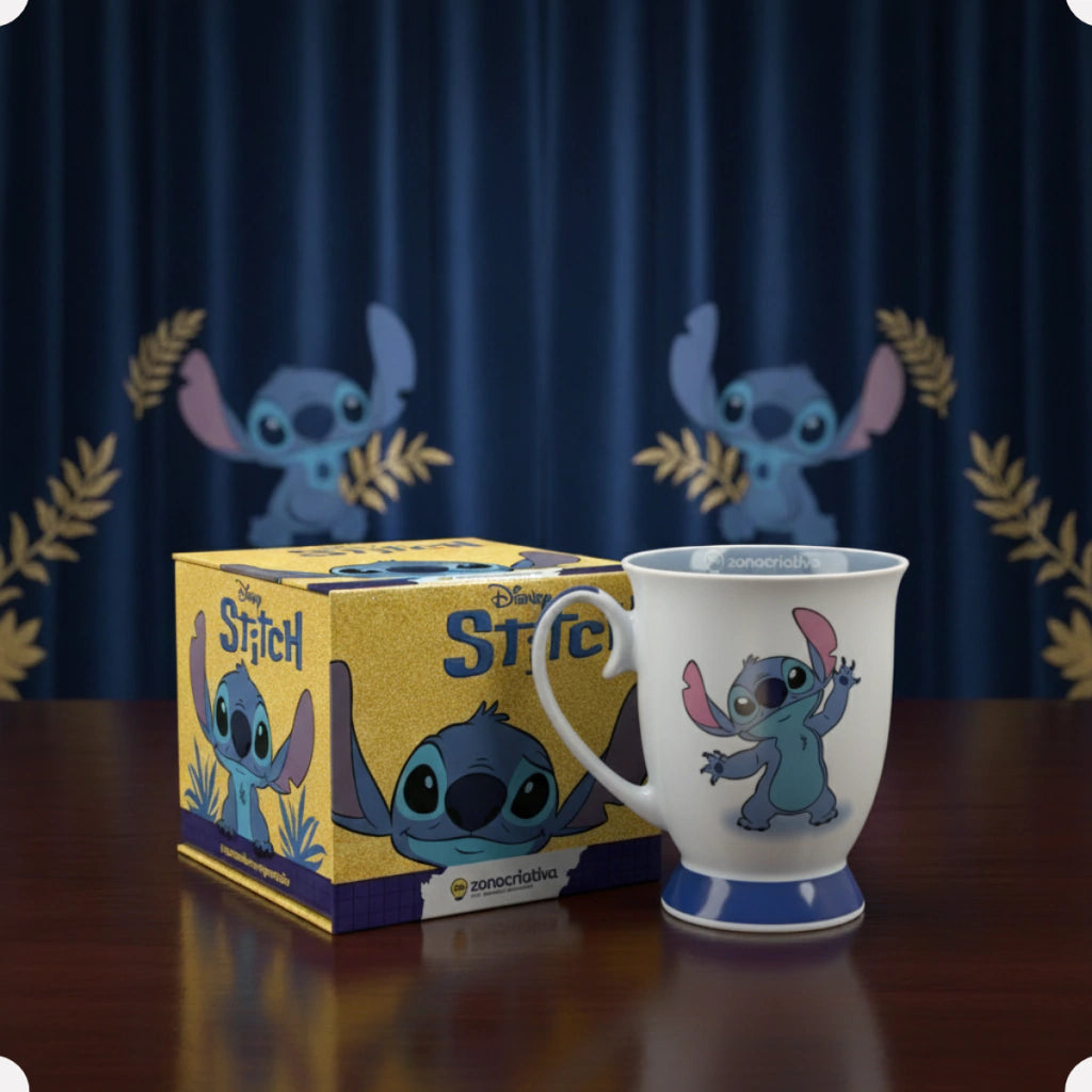 Caneca Royal Stitch Aloha – 300 ml
