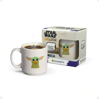 Caneca Mini Tina Baby Yoda em Cerâmica – 100 ml