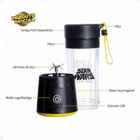 Garrafa Mixer Star Wars – 300 ml